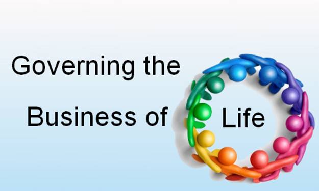 Governing The Business Of Life